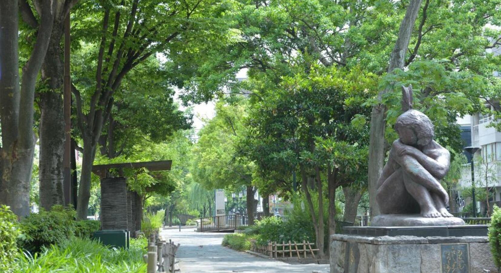 Nearby Parks for Verdant Strolls