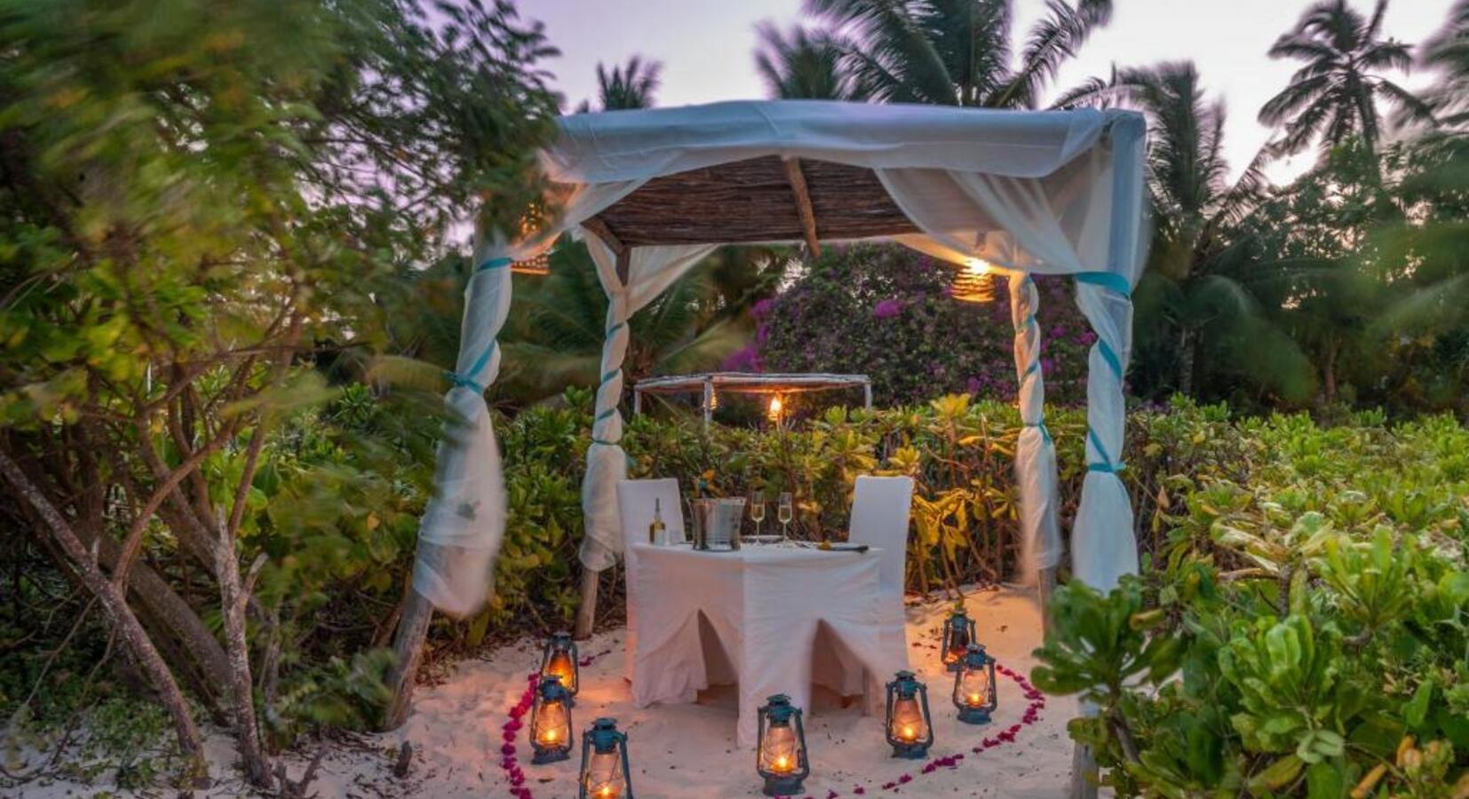 Private dining