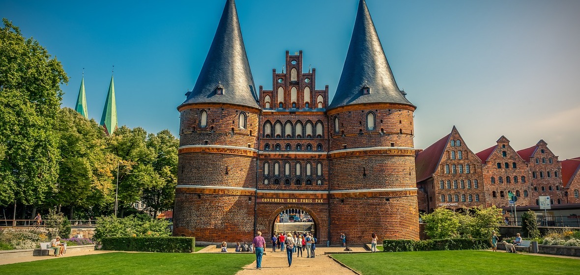 Photo of Lubeck