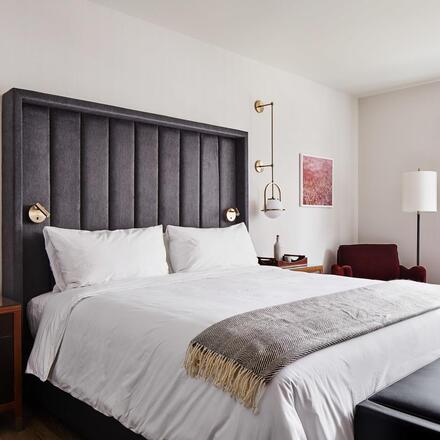 The Blake Hotel 