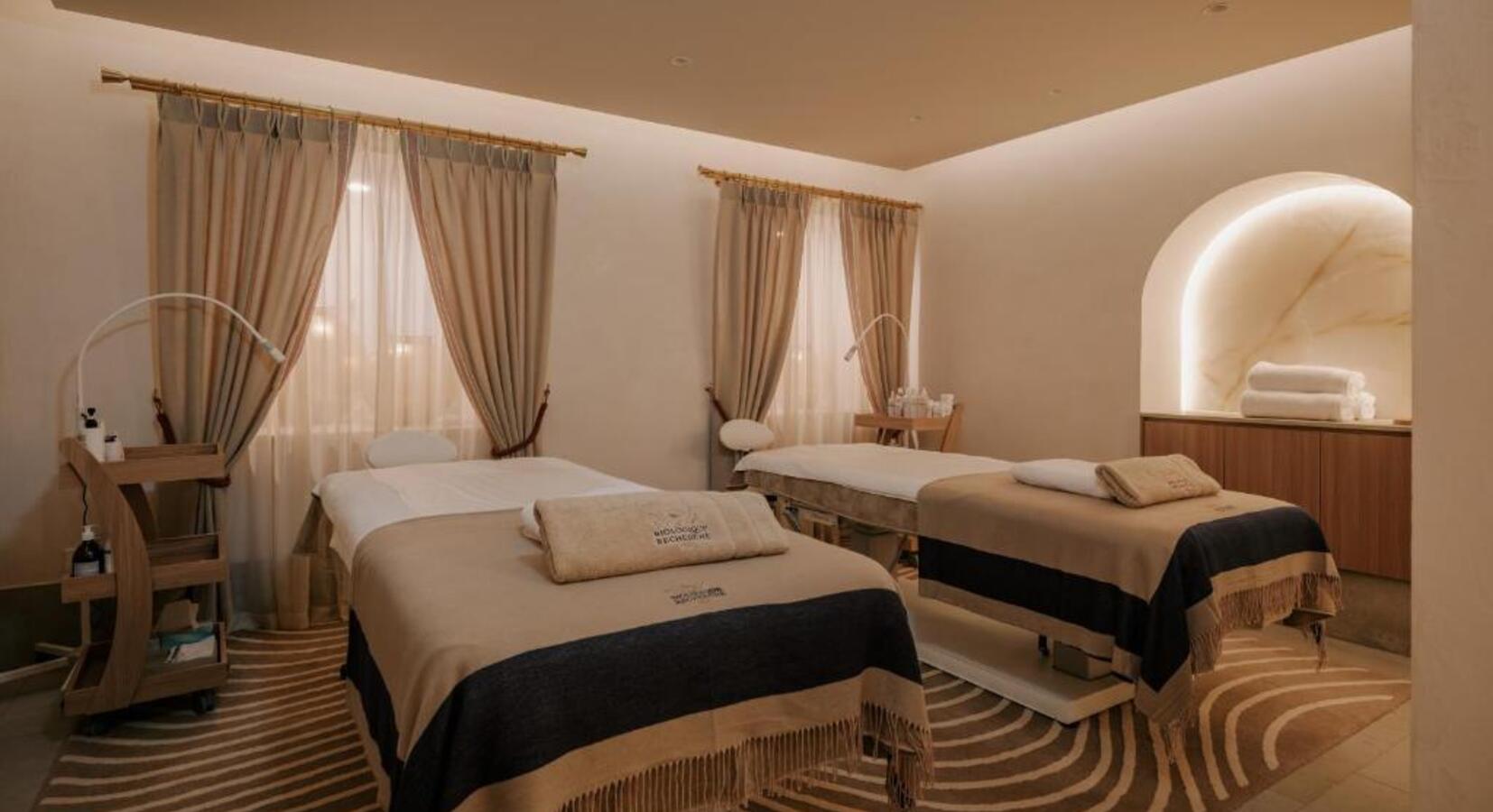 Spa area