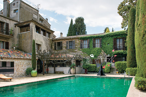 La Colombe d'Or