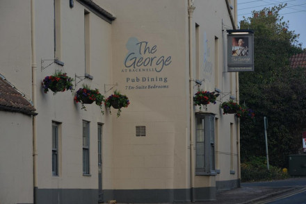 The George, Bristol