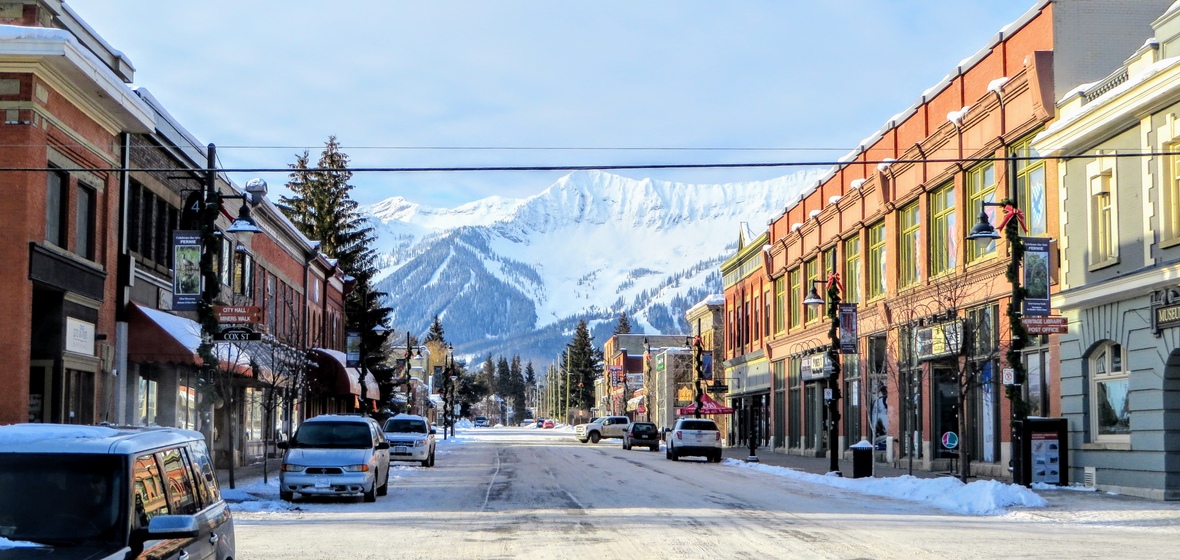 Photo of Fernie