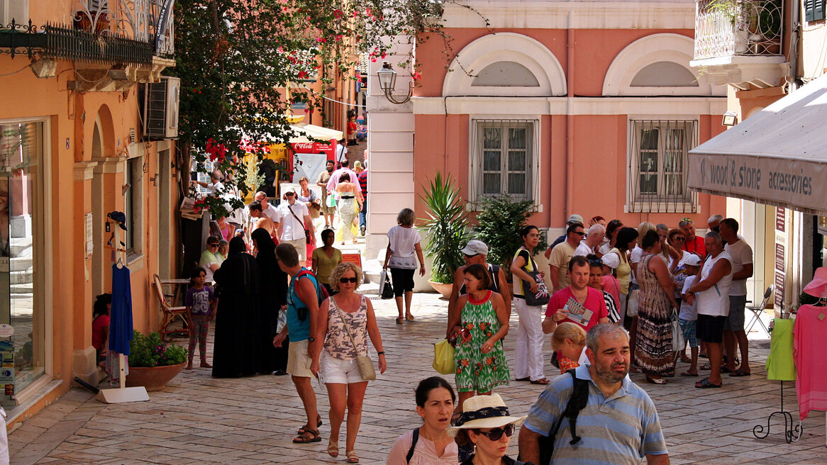 Corfu Town