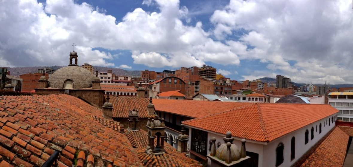 Photo of La Paz