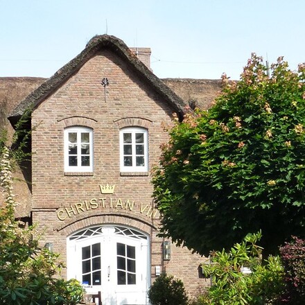 Hotel Parkresidenz Christian VIII