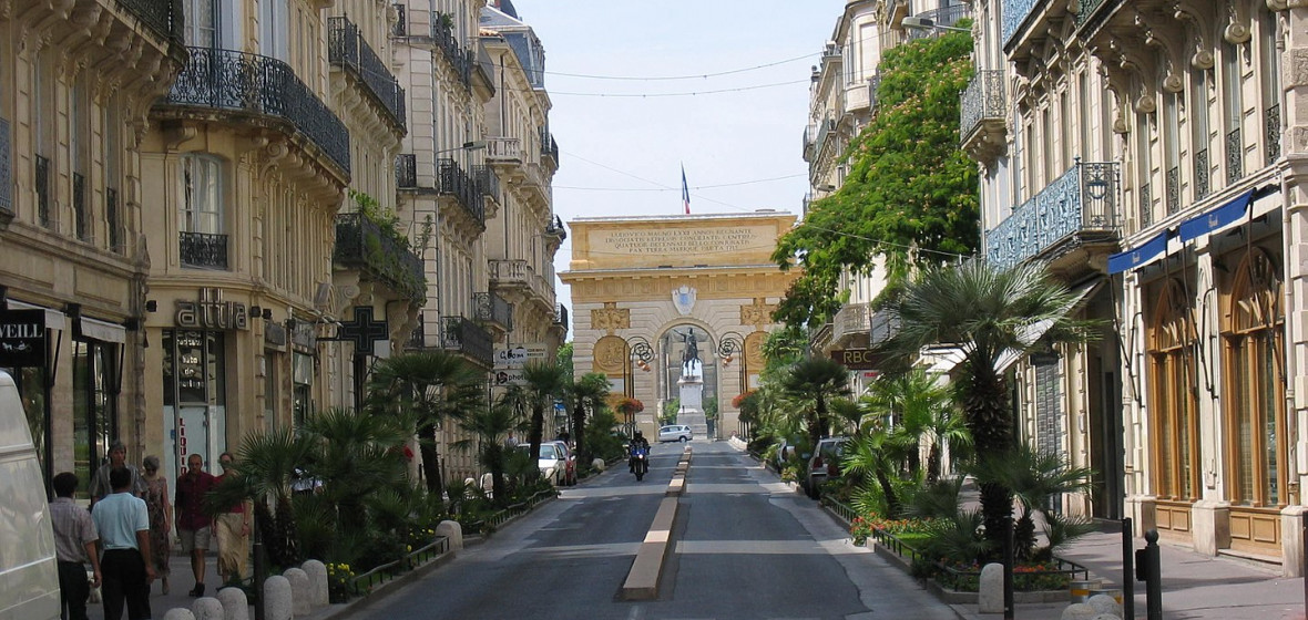 Photo of Montpellier