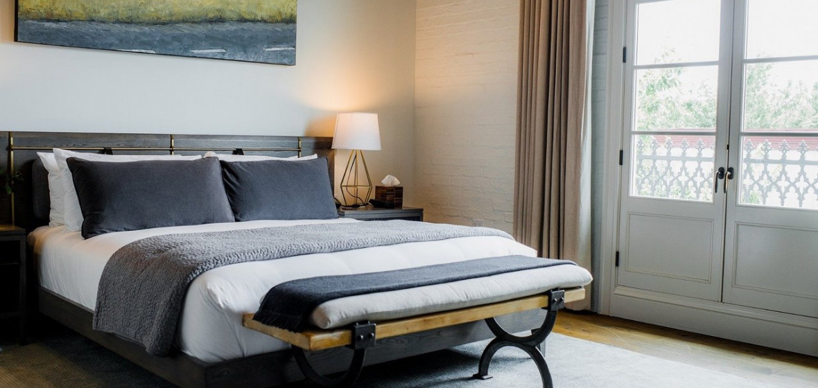 Single Thread, Healdsburg Review The Hotel Guru