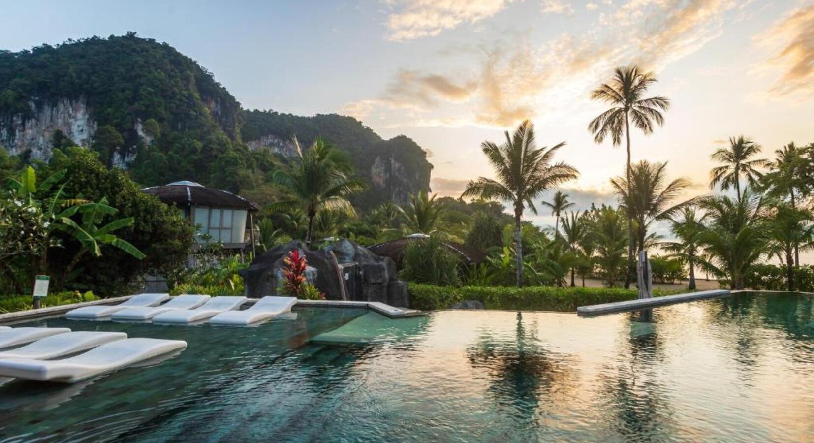 Pool views