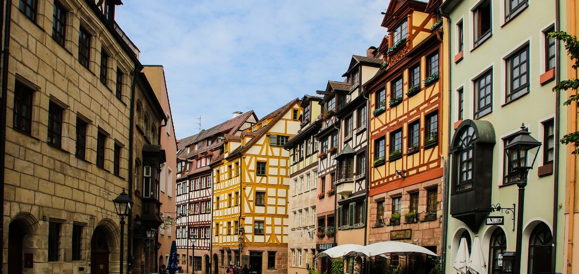 Photo of Nuremberg