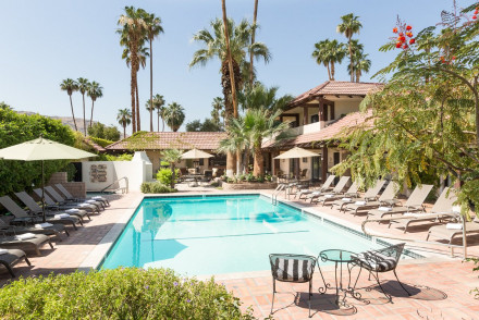 La Maison Hotel, Palm Springs