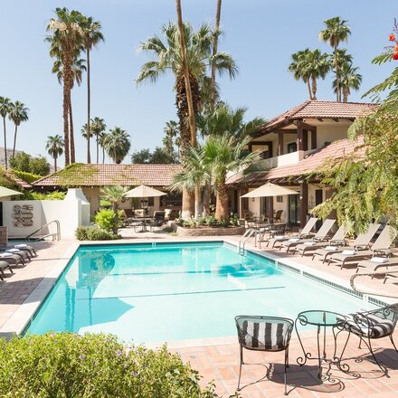 La Maison Hotel, Palm Springs