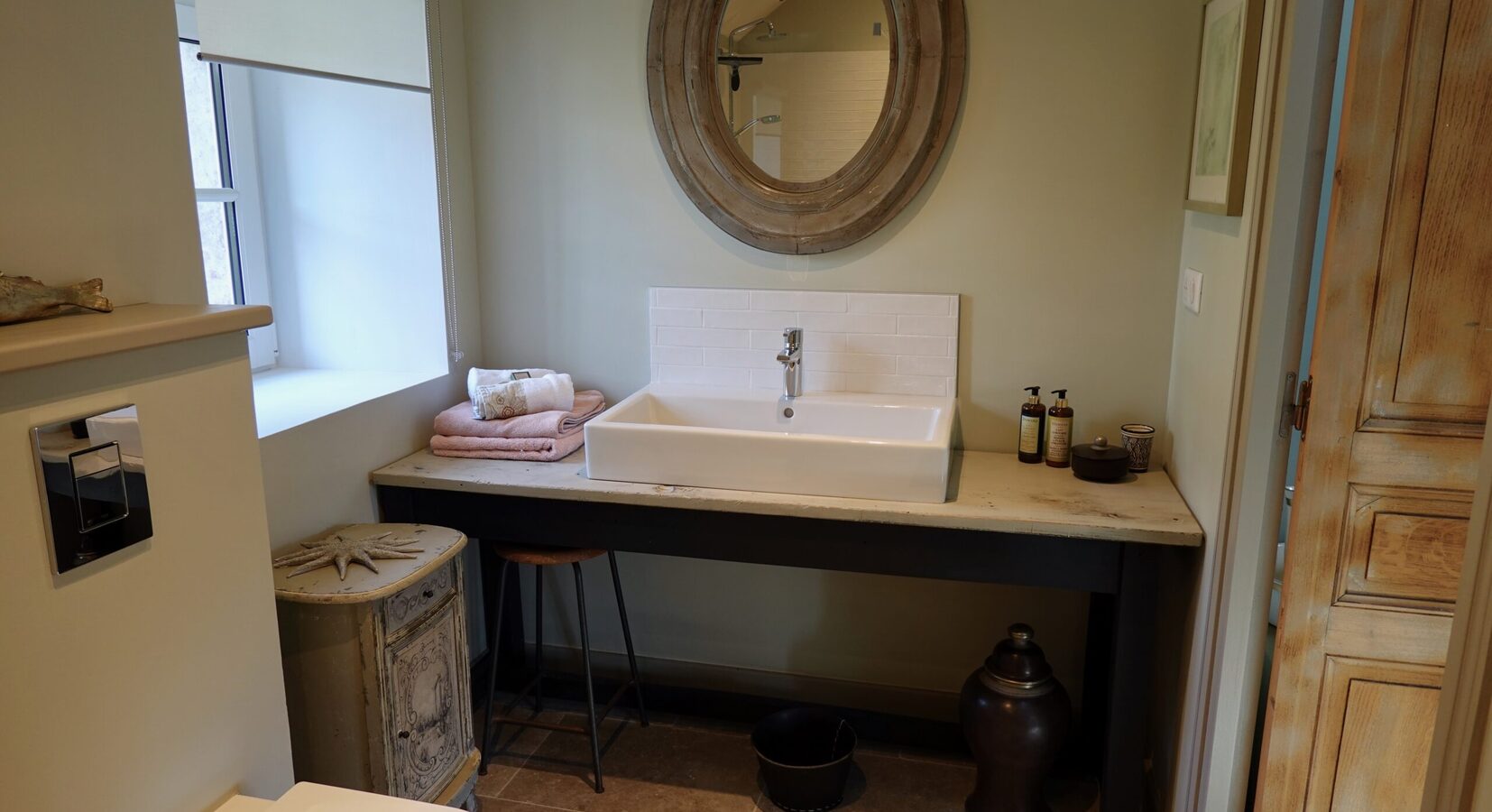 Bathroom Detail