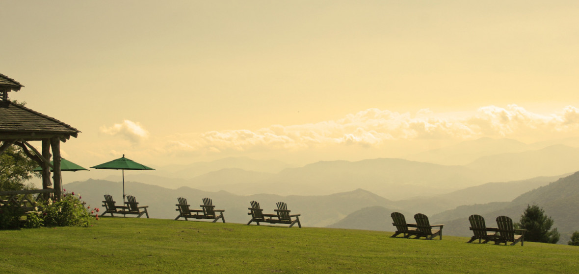 The Swag, Waynesville Review The Hotel Guru