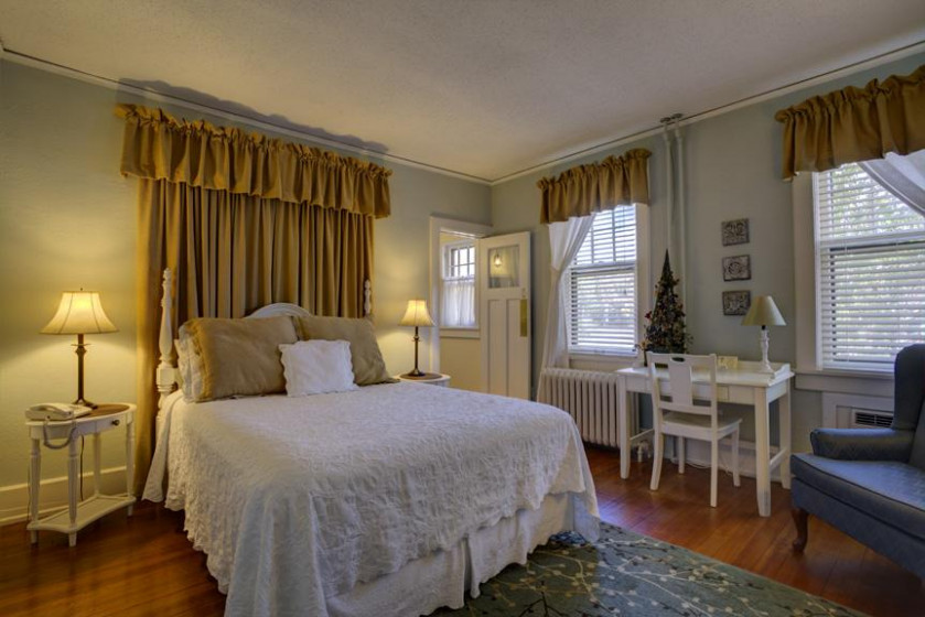 Brown Street Inn, Iowa City Review The Hotel Guru