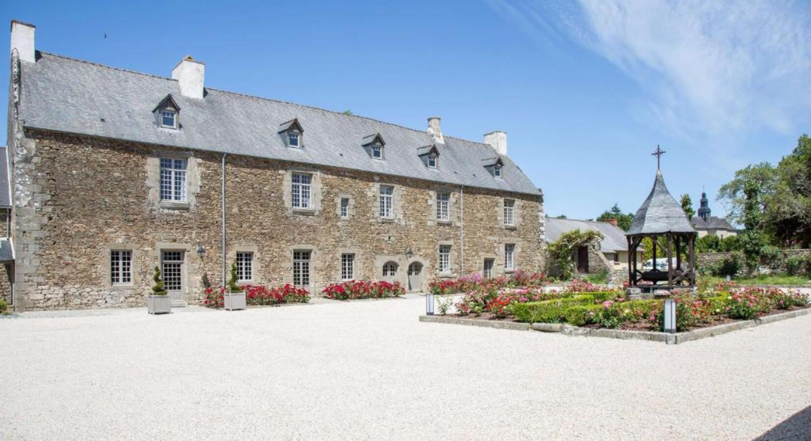Foto von Hotel de L'Abbaye