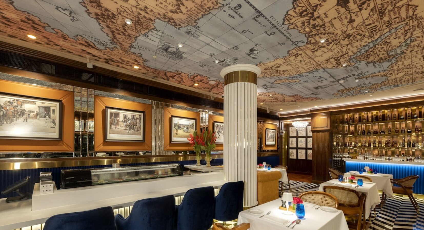 Pickwick Restaurant