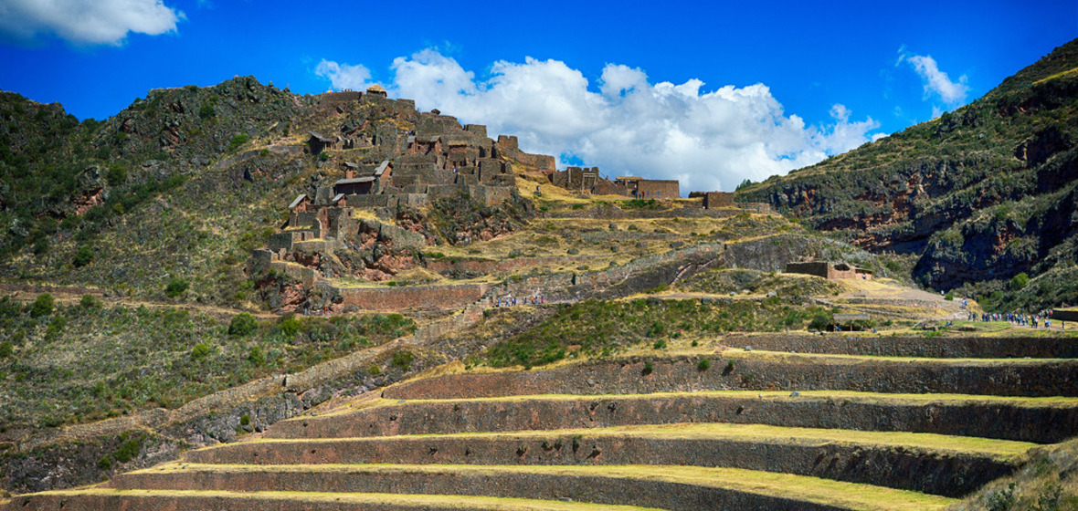 Photo of Urubamba