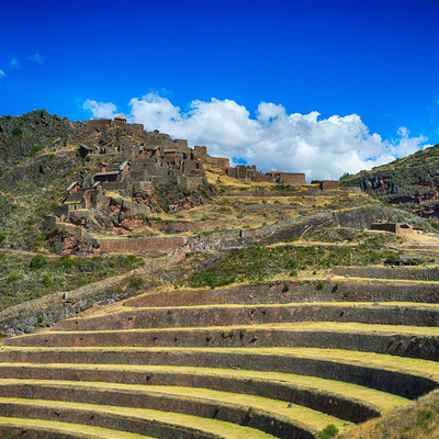 Urubamba, Perú