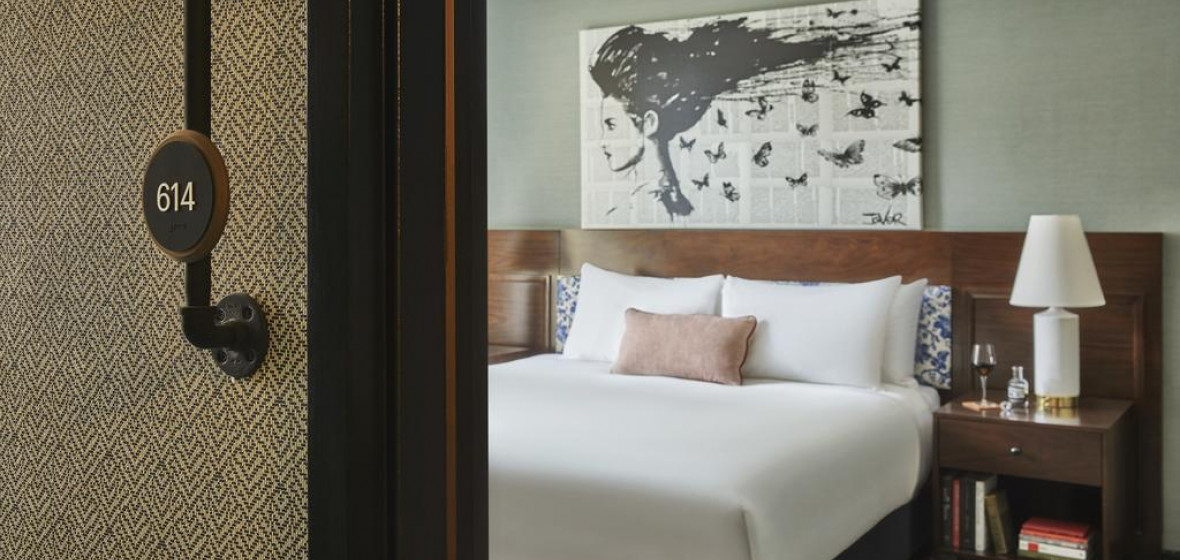 Hotel Emblem, San Francisco Review | The Hotel Guru