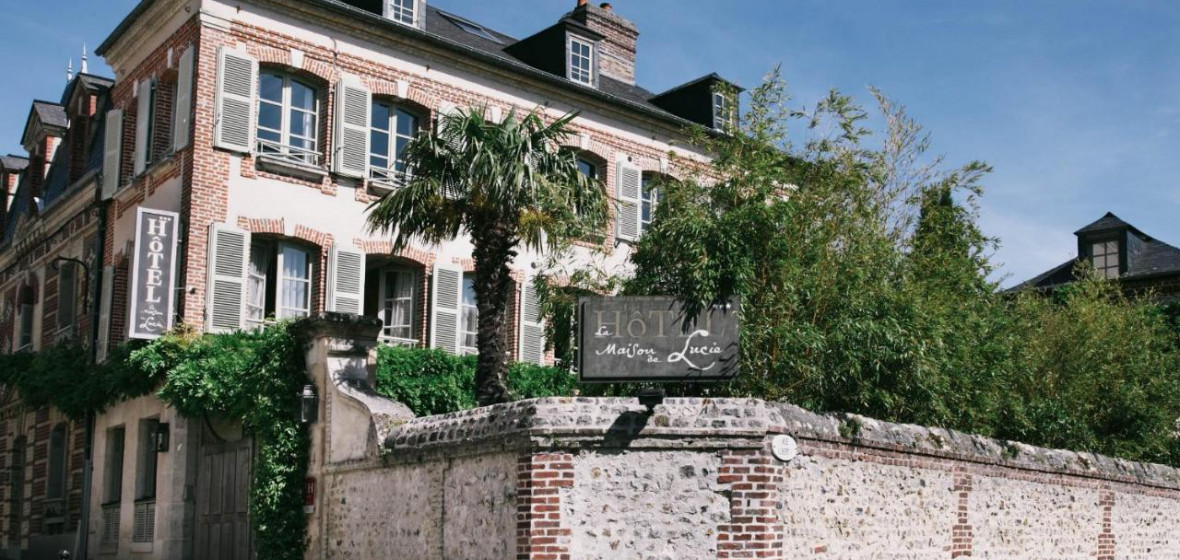 La Maison De Léa Restaurant Honfleur | Ventana Blog