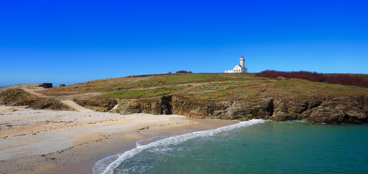 Foto de Belle Île en Mer