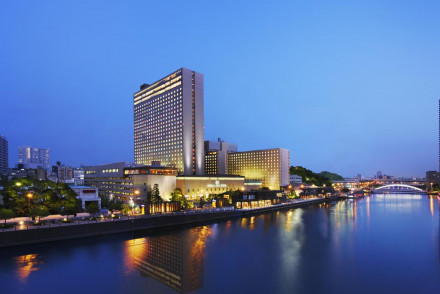 Rihga Royal Hotel Osaka 