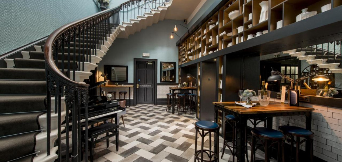 The Churchill Hotel, York. Expert reviews and highlights The Hotel Guru