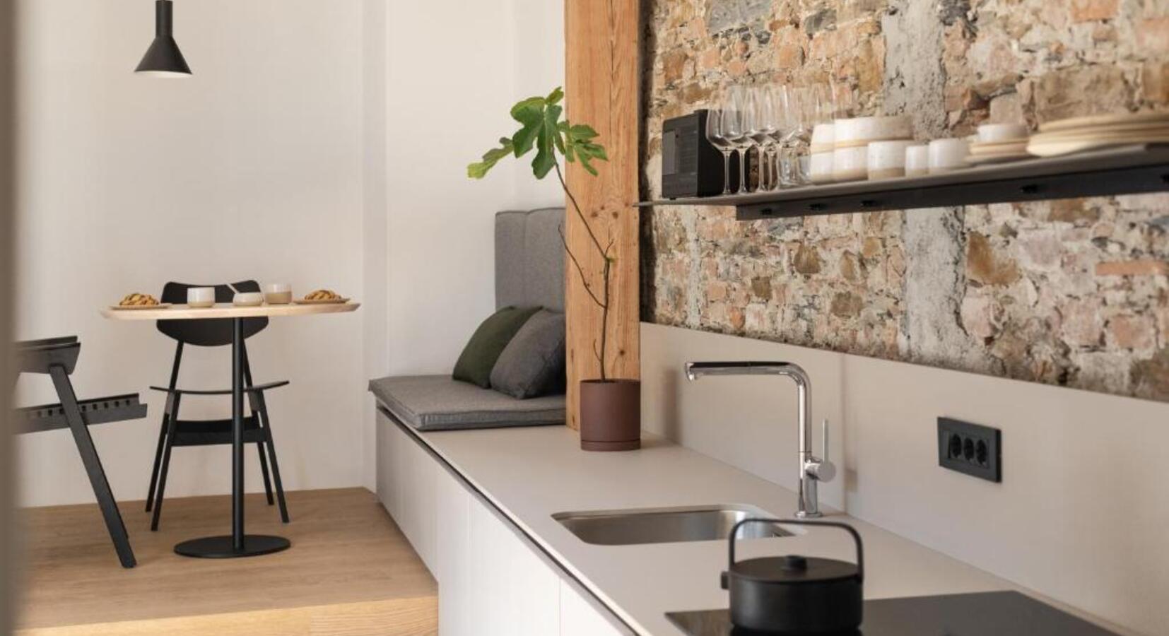 Kitchenette