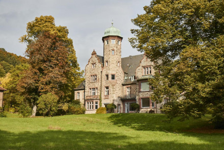 Schlosshotel Hohenhaus