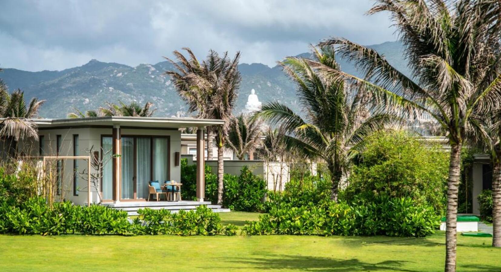Garden Villa