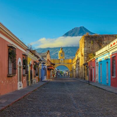 Antigua Guatemala hotels