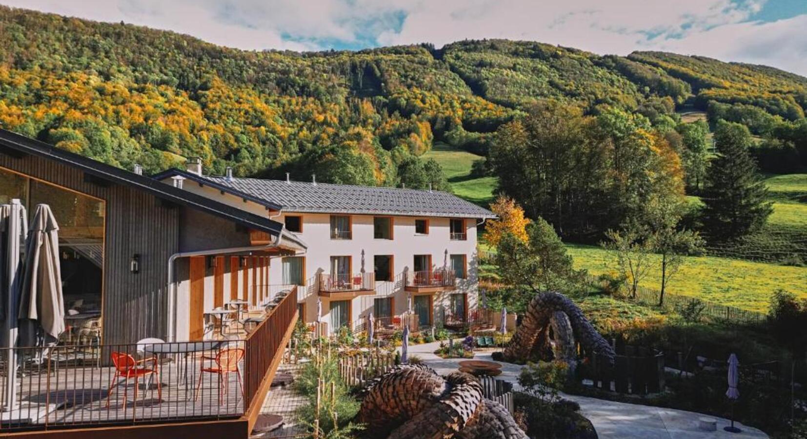 Photo de Auberge d'Aillon et d'Ailleurs