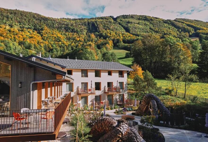 Auberge d'Aillon et d'Ailleurs