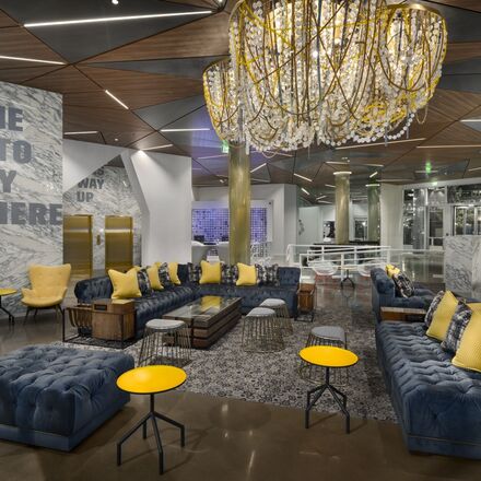 18 coole Hotels in Boston