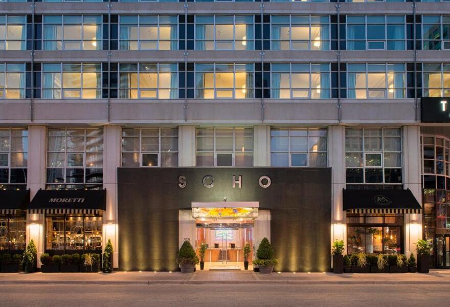 Soho Hotel