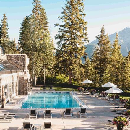 Meilleurs 9 Resorts en Alberta