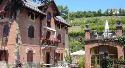 Villa la Favorita