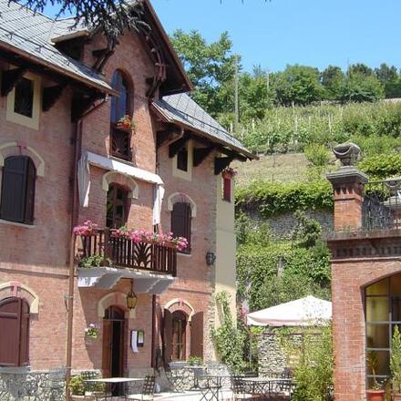 Villa la Favorita