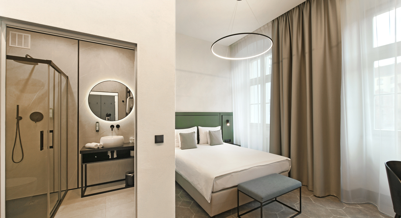 Standard Double Room 