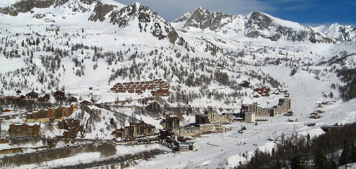 Photo de Isola 2000
