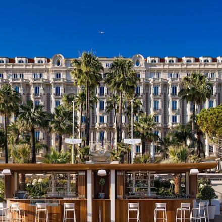 Carlton Cannes