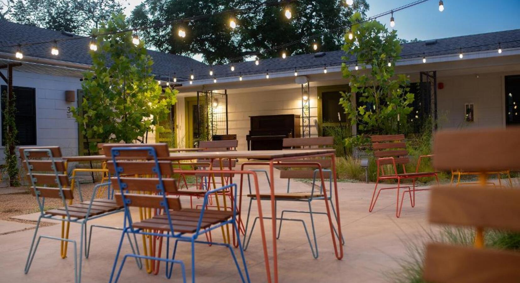 Terrace