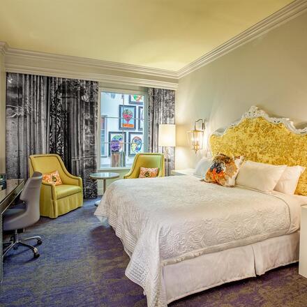 Grand Bohemian Hotel Charleston