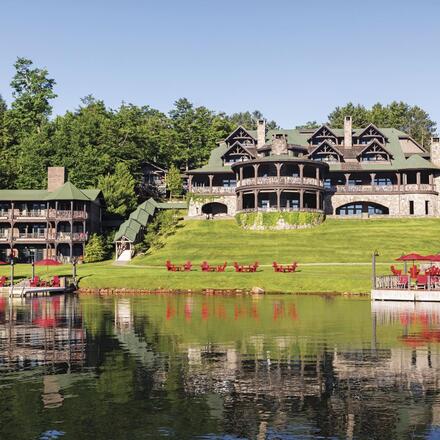 Lake Placid Lodge