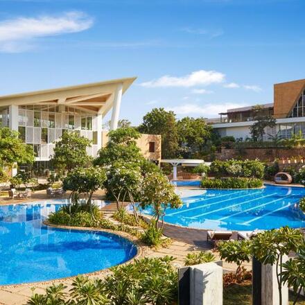 Taj Aravali Resort & Spa