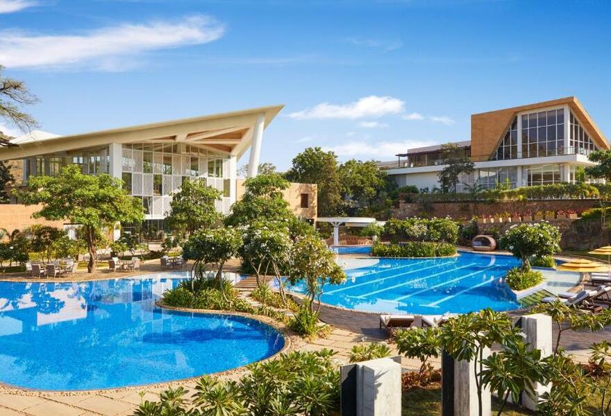 Taj Aravali Resort & Spa