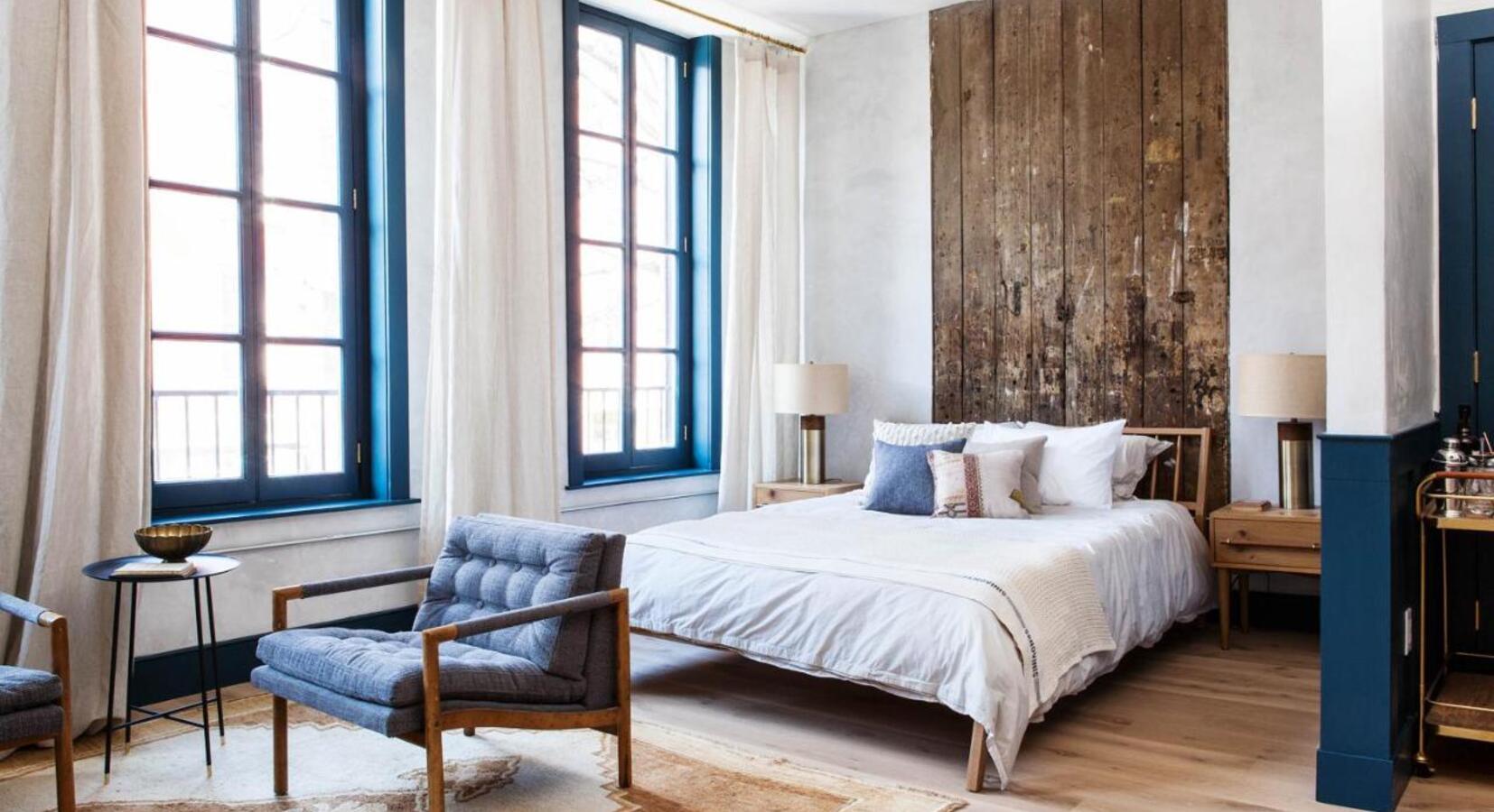 Foto von Lokal Hotel Old City