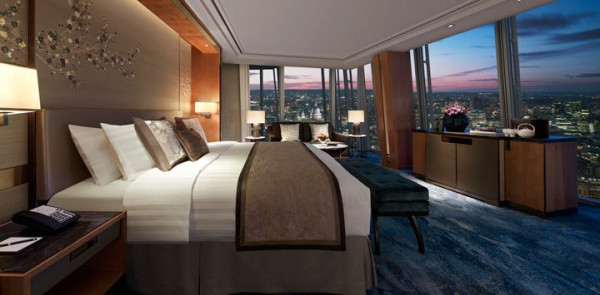 Shangri-La at The Shard